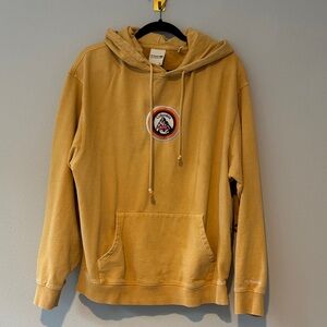 Columbia x Kith men’s hoodie sz XL